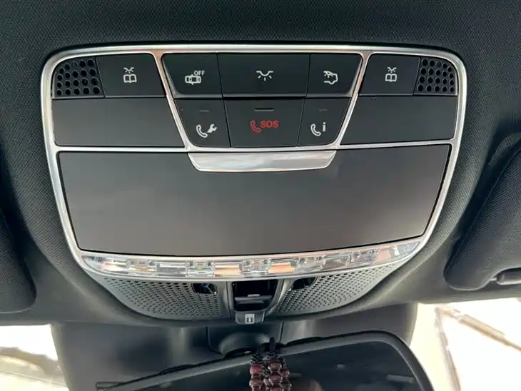 Mercedes-Benz Maybach S-Class 2015 S 400 4MATIC фото 13