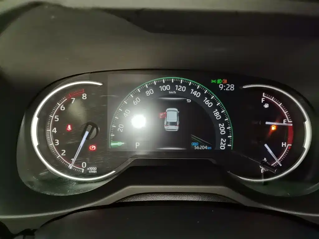 Toyota RAV4 Rongfang 2021 2.0L CVT 2WD Trend PLUS фото 12