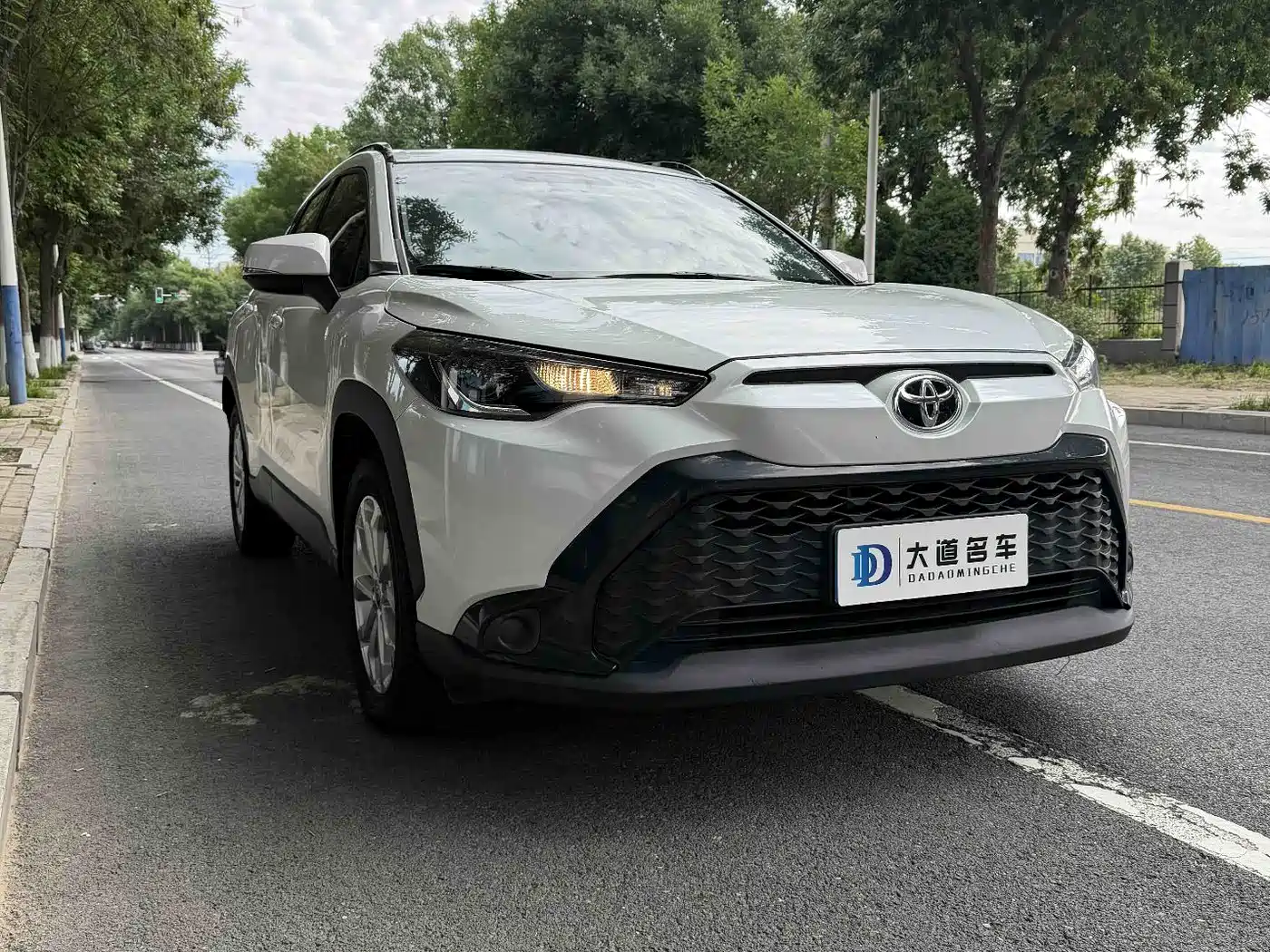 Toyota Frontlander 2023 2.0L CVT Elite Edition фото 3