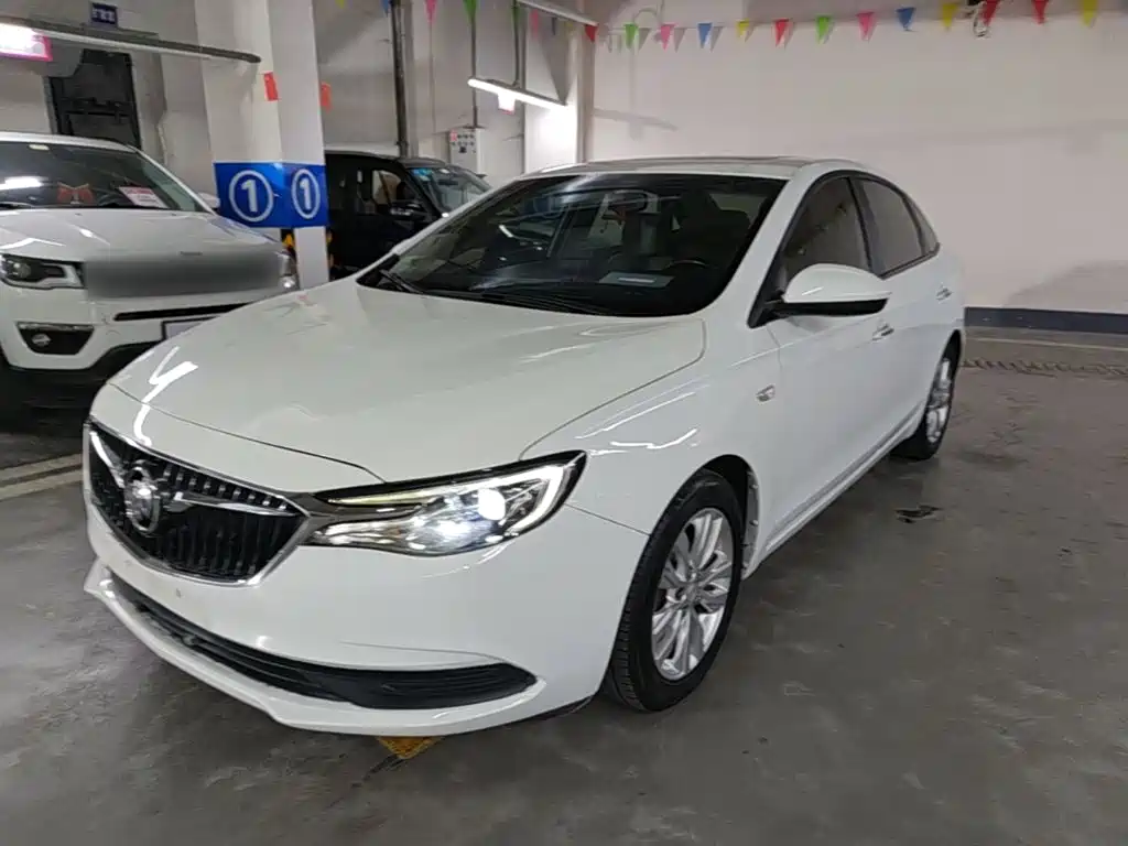 Фото 2 - Buick Excelle