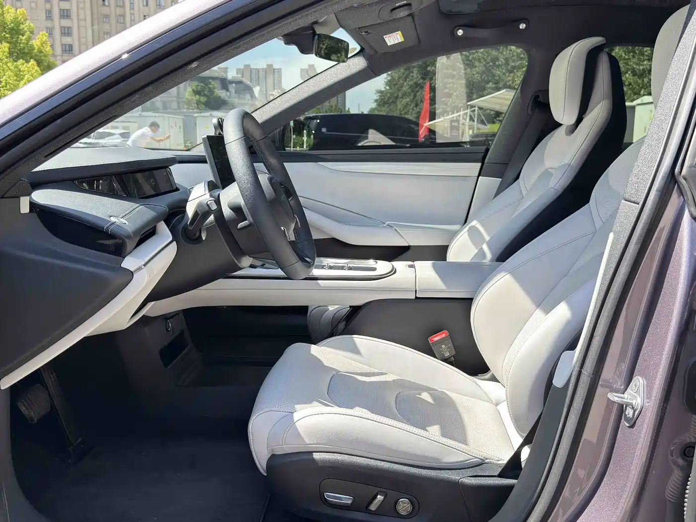 Xiaomi Auto Xiaomi SU7 2024 RWD Long Range Intelligent Driving Edition фото 5