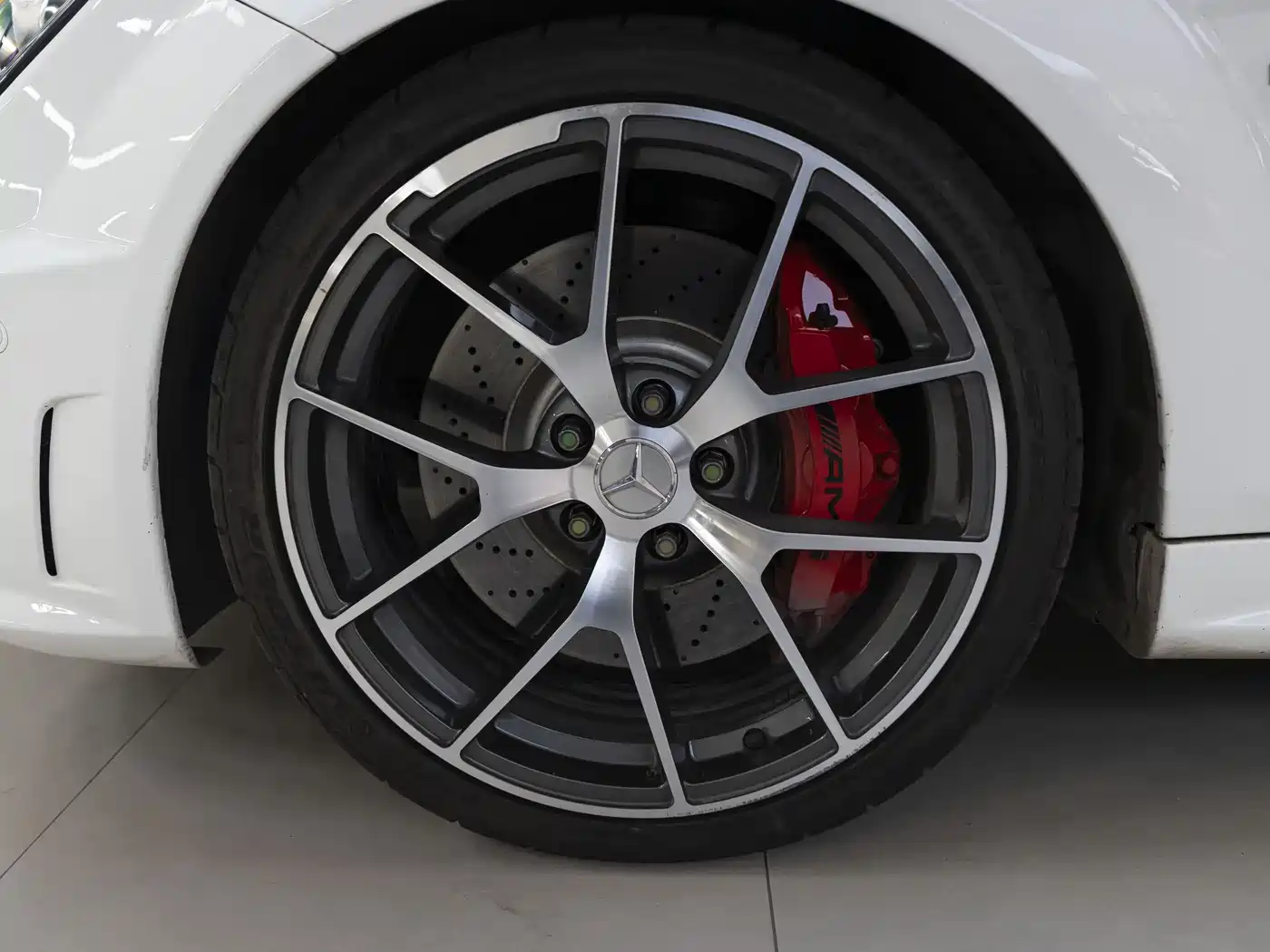 Mercedes-Benz C-Class AMG 2014 AMG C 63 Edition 507 фото 14