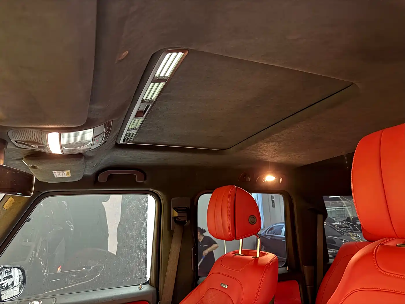 Mercedes-Benz G-Class AMG 2022 AMG G 63 фото 17