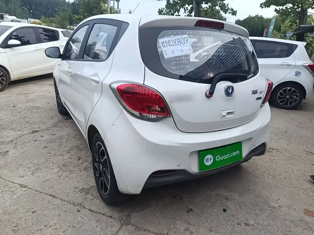 Changan Benben 2017 2015 1.4L IMT Premium (China V)