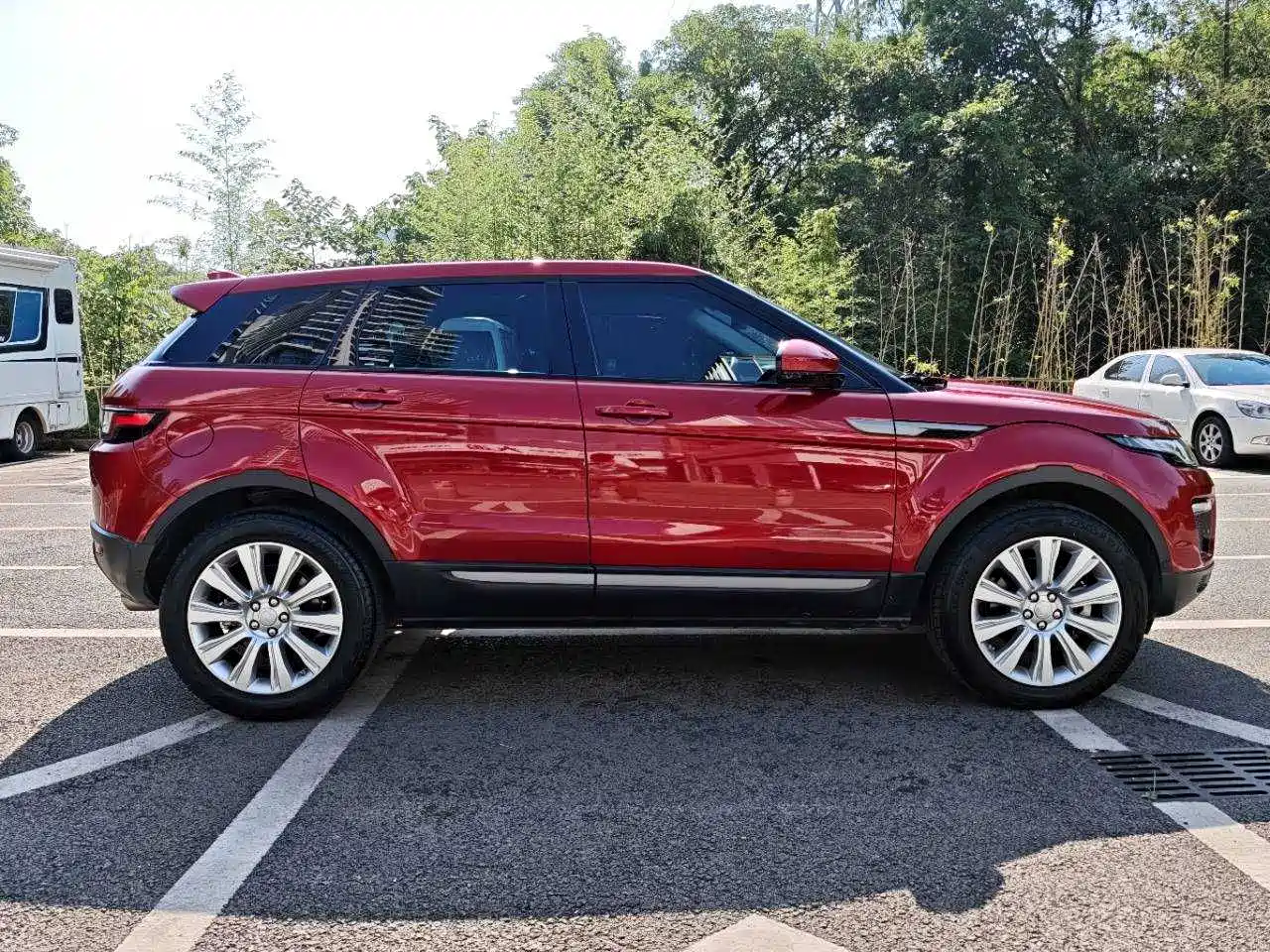 Land Rover Range Rover Evoque 2018 240PS SE Smart Edition фото 32