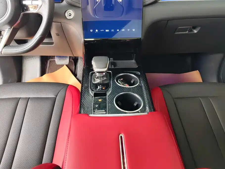 Hongqi HS3 2023 1.5T 2WD Virtue Edition фото 16