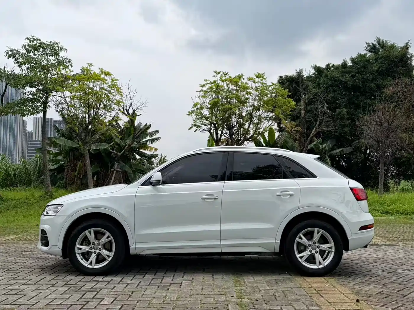 Audi Q3 2017 30 TFSI Fashion фото 4