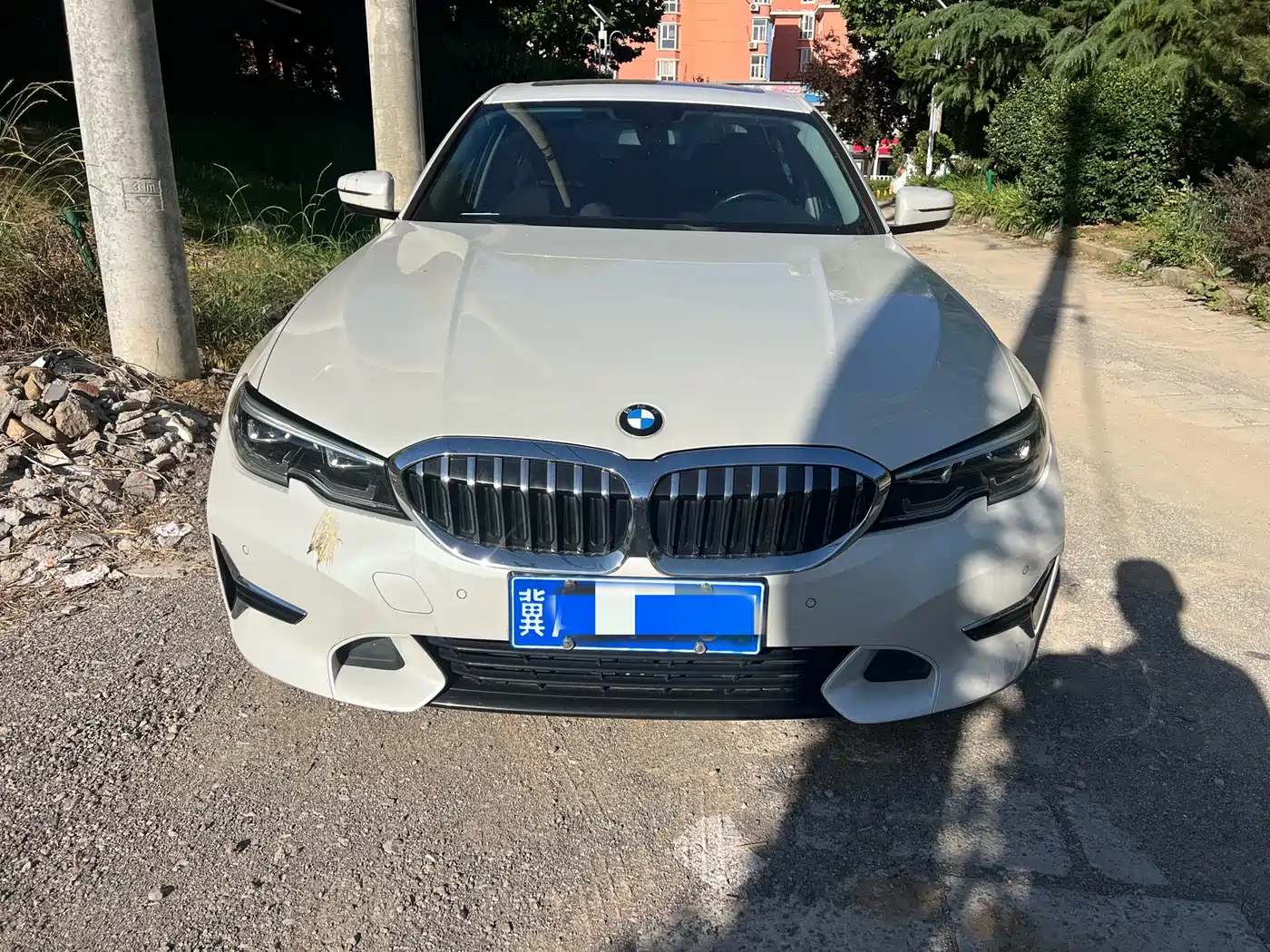 BMW 3 Series 2020 325Li Launch Edition фото 2