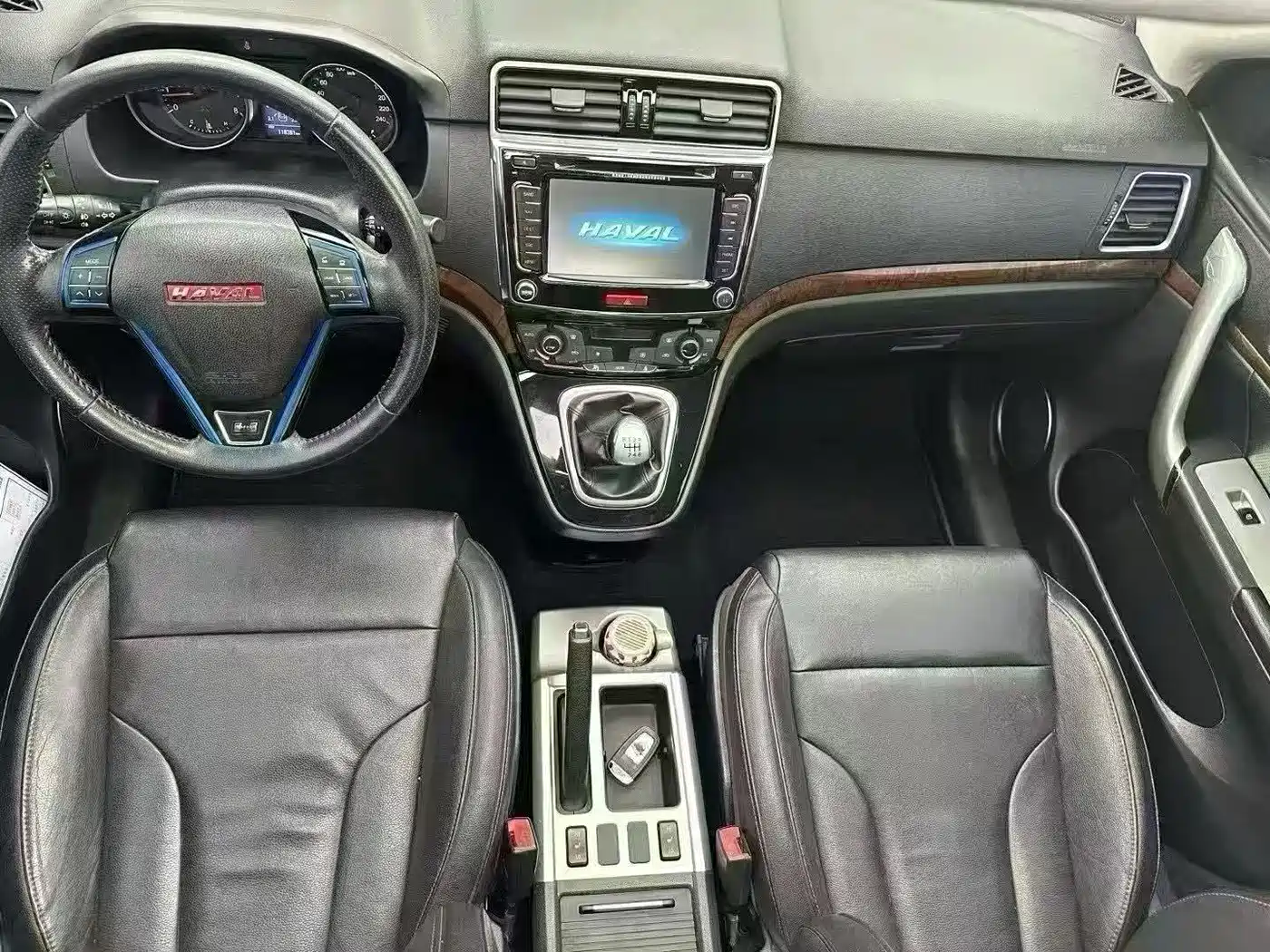 Haval H6 2014 2014 Sport 1.5T Manual 2WD Elite