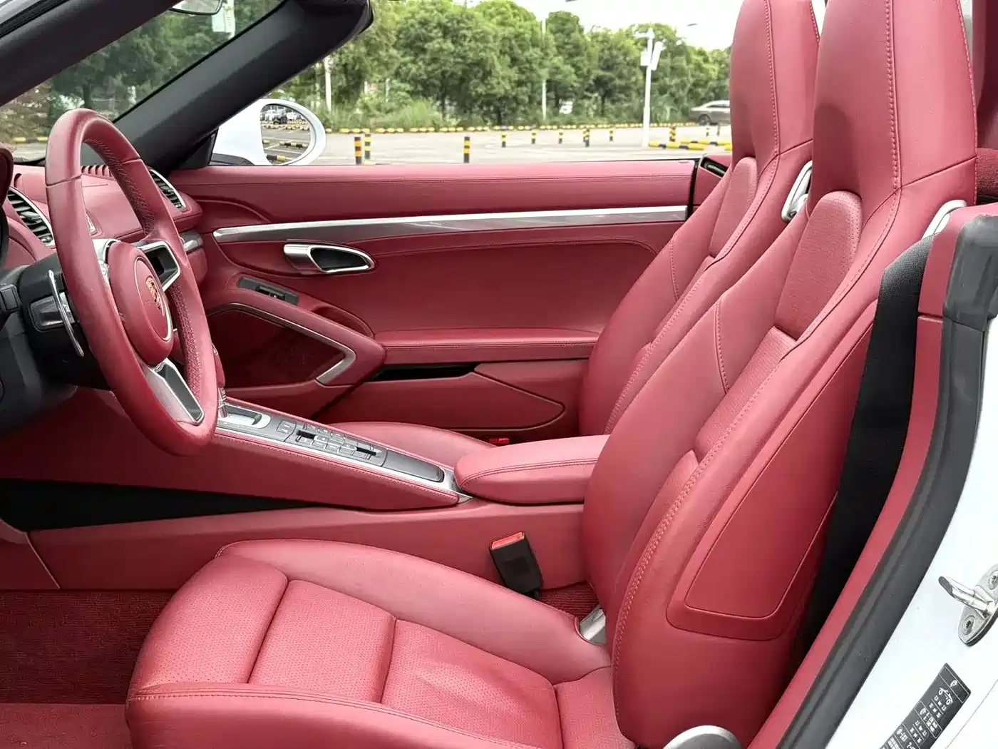 Porsche 718 2018 Boxster 2.0T фото 5