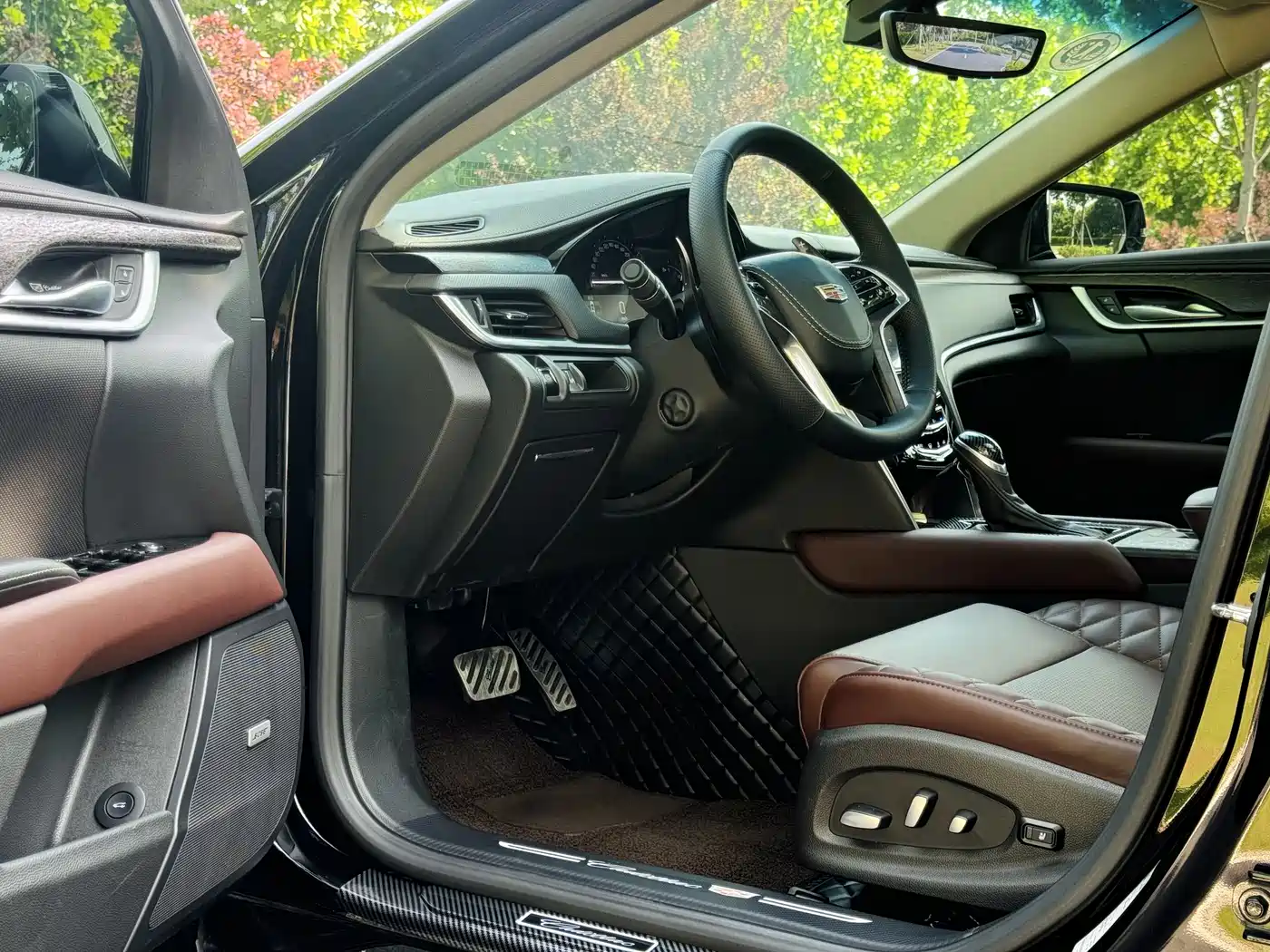 Cadillac XTS 2018 28T Elite фото 9