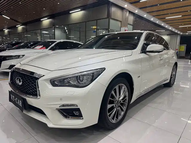 Infiniti Q50L 2018 2.0T Premium Edition (China VI) — фото 1