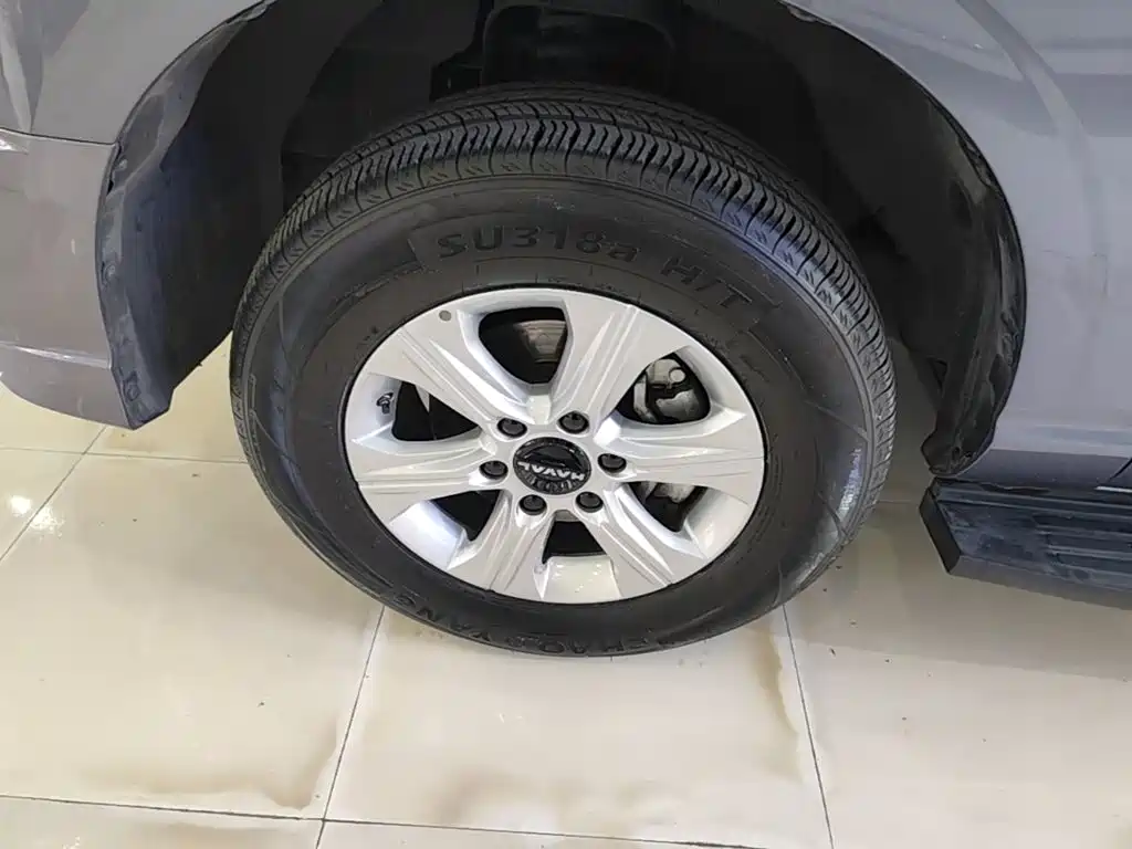 Haval H5 2024 2023 2.0T Automatic 4WD Leading Edition Diesel