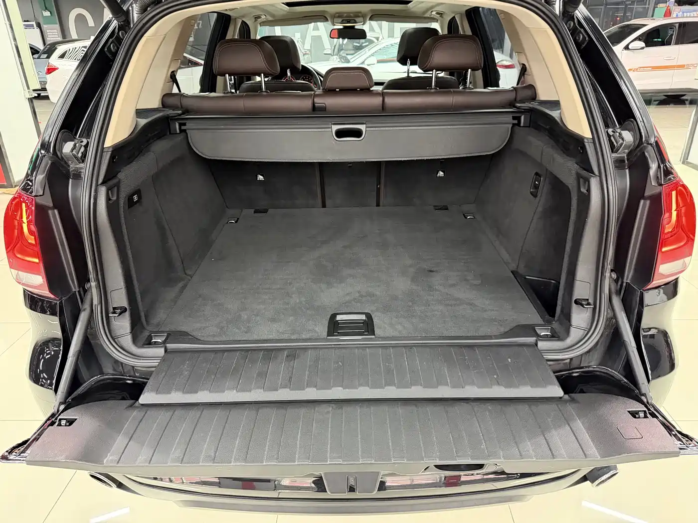 BMW X5 (Import) 2015 Model xDrive35i China Limited Edition фото 28