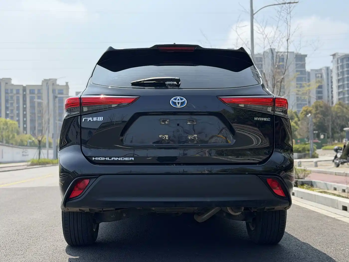 TOYOTA HIGHLANDER