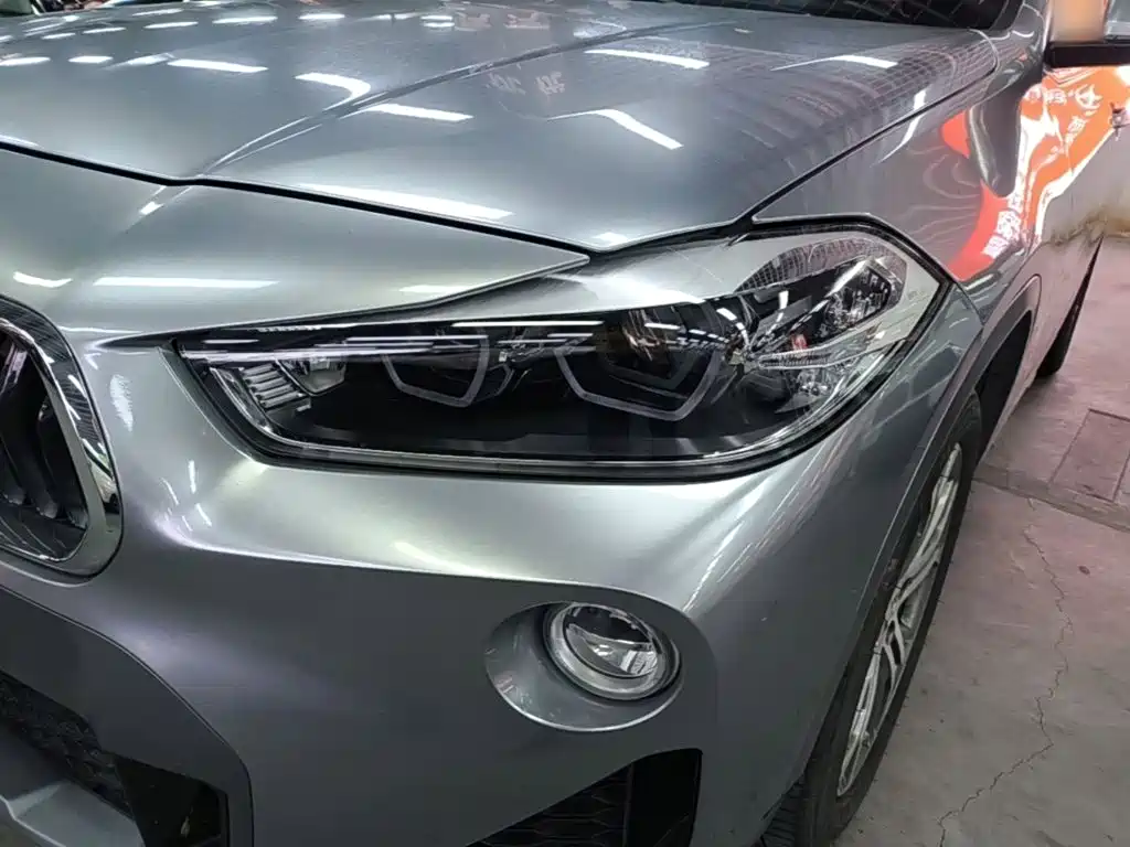 BMW X2 (Import) 2019 2018 sDrive25i Leading M Off-road Package China V