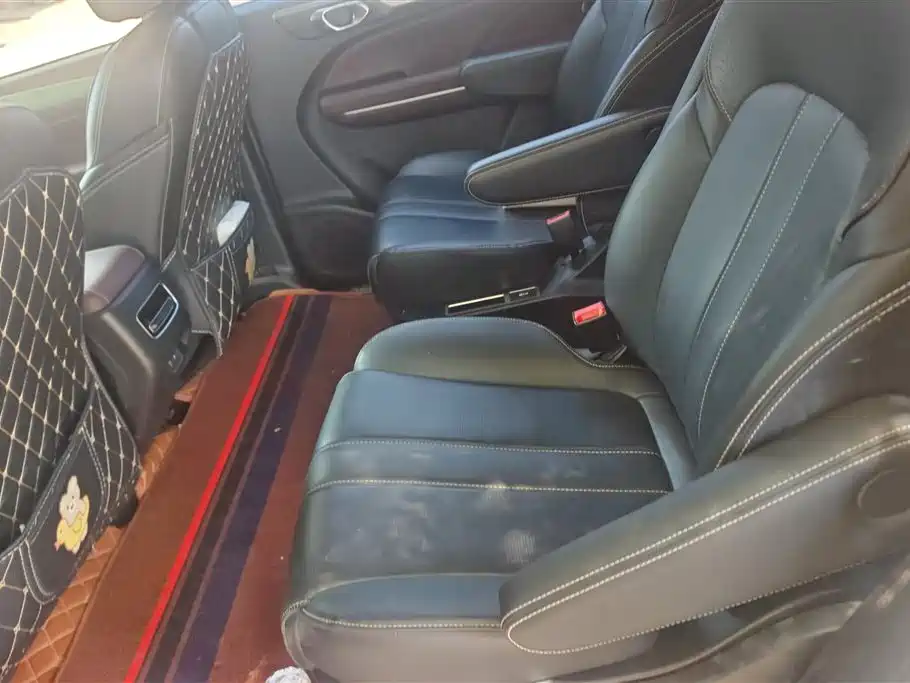 GAC Trumpchi Trumpchi M6 2023 PRO 270T DCT Luxury Edition фото 11