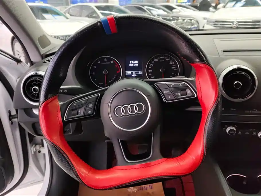 Audi A3 2019 Limousine 35 TFSI Sport China V фото 15