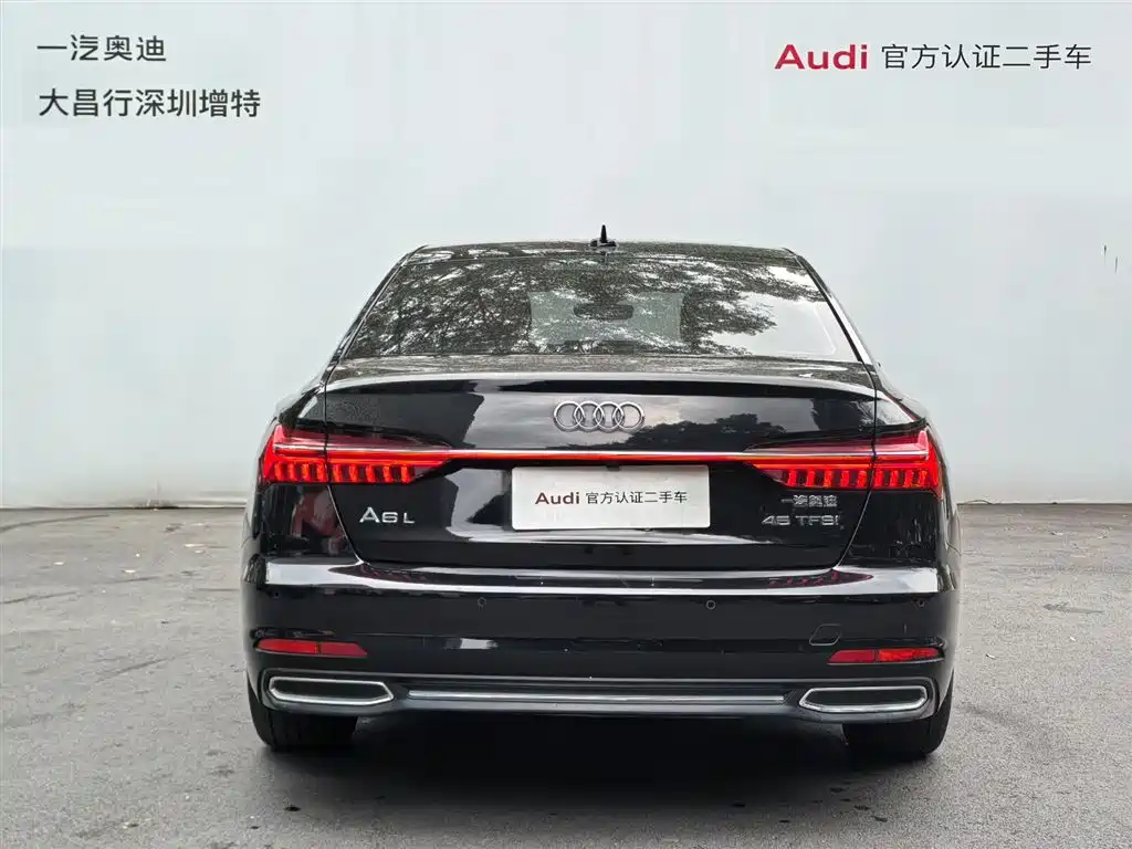 Audi A6L 2020 45 TFSI Premium Elegance фото 6