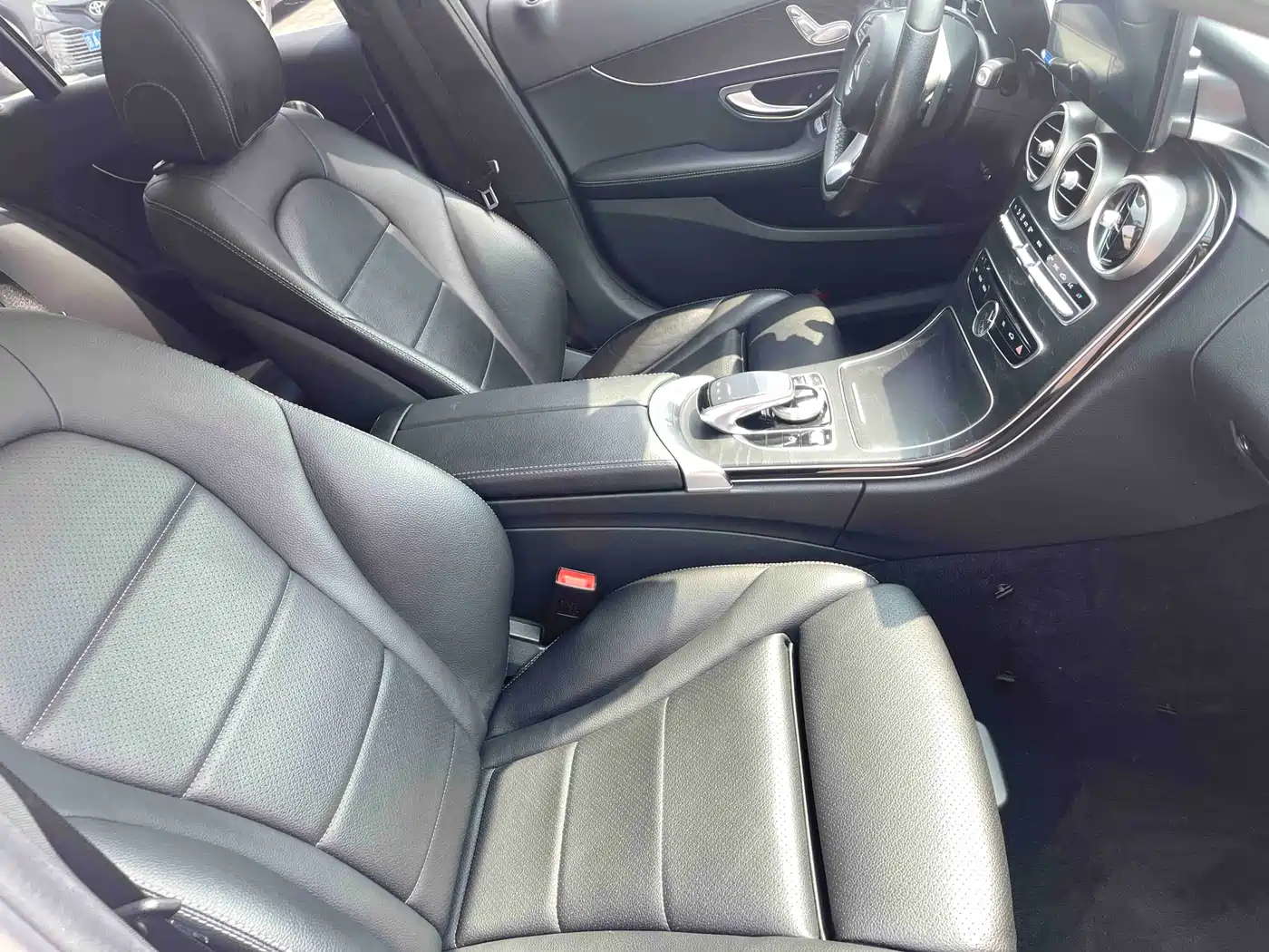 Mercedes-Benz C-Class (Import) 2015 C 200 Estate фото 15
