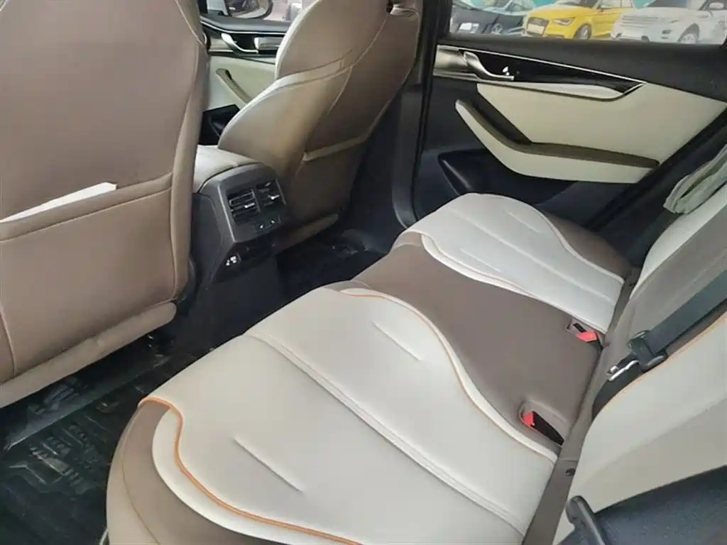 BYD Qin PLUS 2023 Champion Edition EV 610KM Excellence фото 17