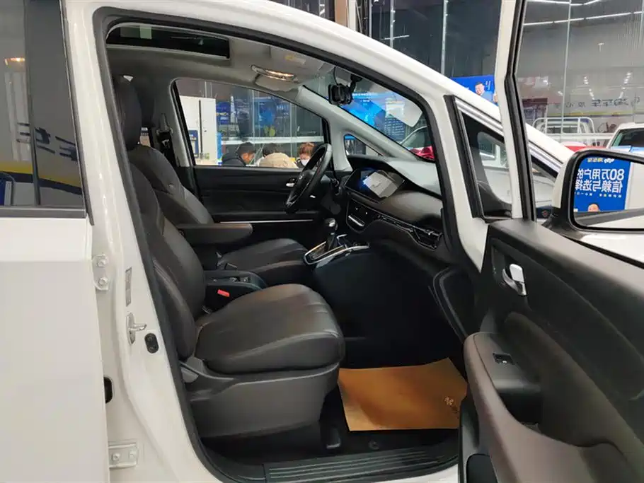 GAC Trumpchi Trumpchi M6 2019 270T Automatic Honor (6-seater) China V фото 8