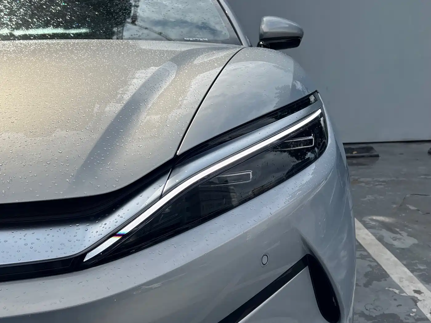 BYD Han L 2025 EV AWD LiDAR Flagship фото 22