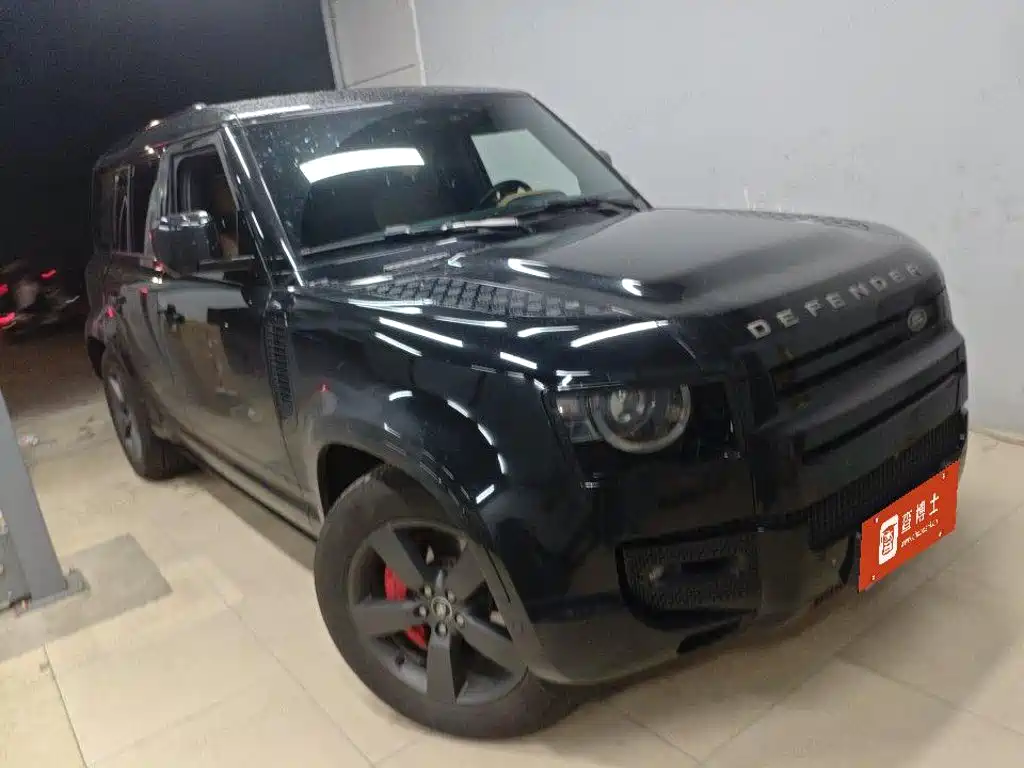 Land Rover Defender 2025 2025 110 3.0T P400 -Dynamic HSE