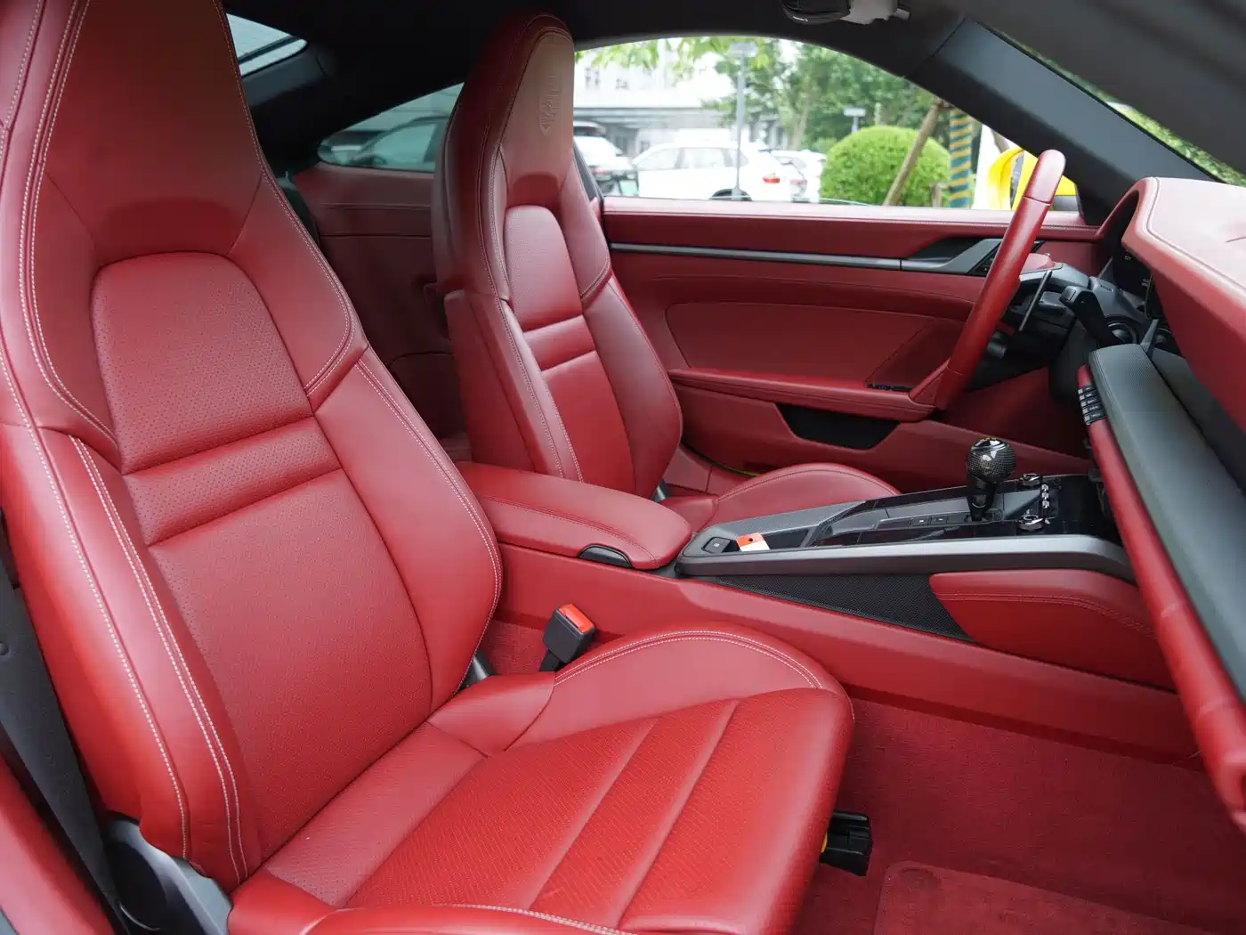 Porsche 911 2020 Carrera 3.0T фото 8