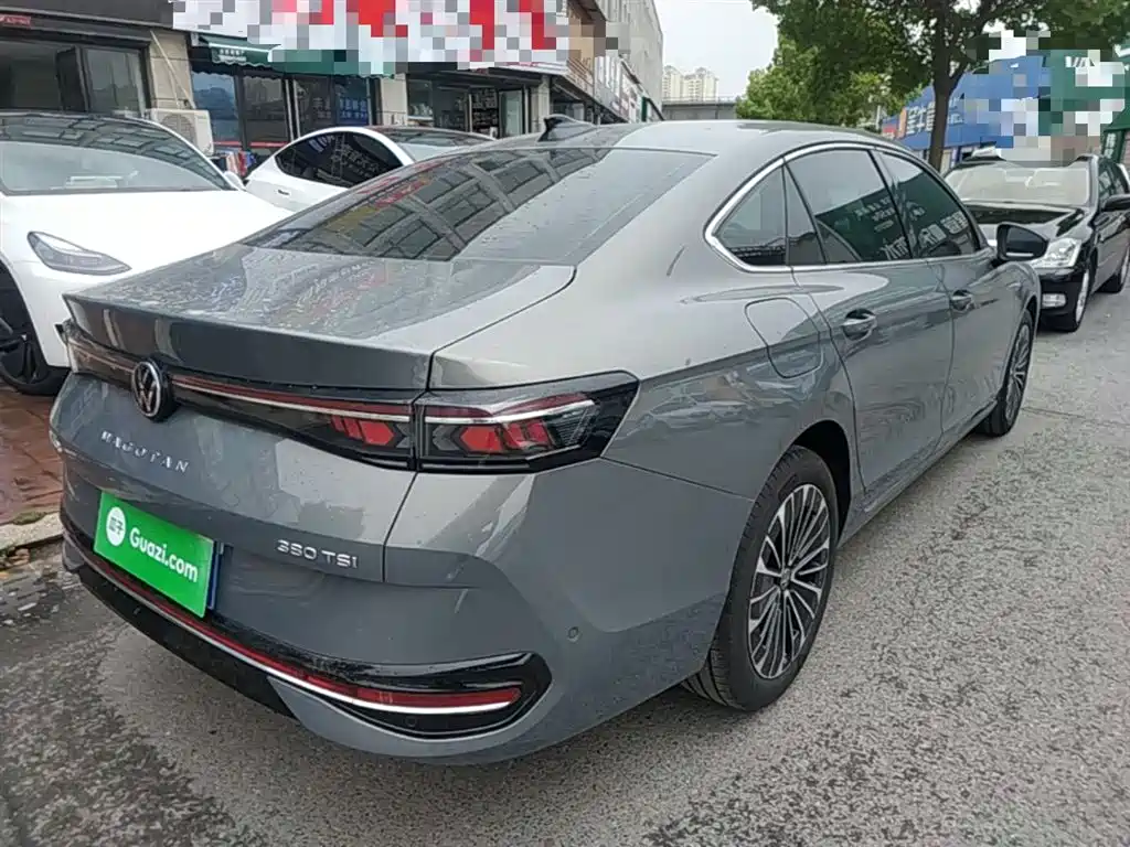 Volkswagen Magotan 2024 380TSI DSG Luxury Edition (Daimai Package) фото 5
