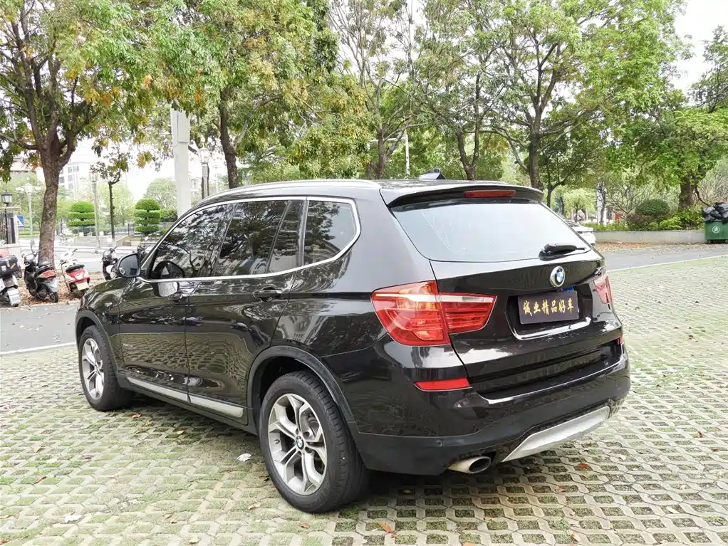 BMW X3 (Import) 2014 xDrive20i X Design Package фото 5