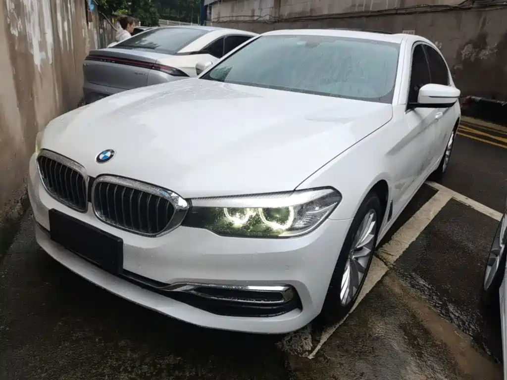 BMW 5 Series 2020 525Li Luxury Package