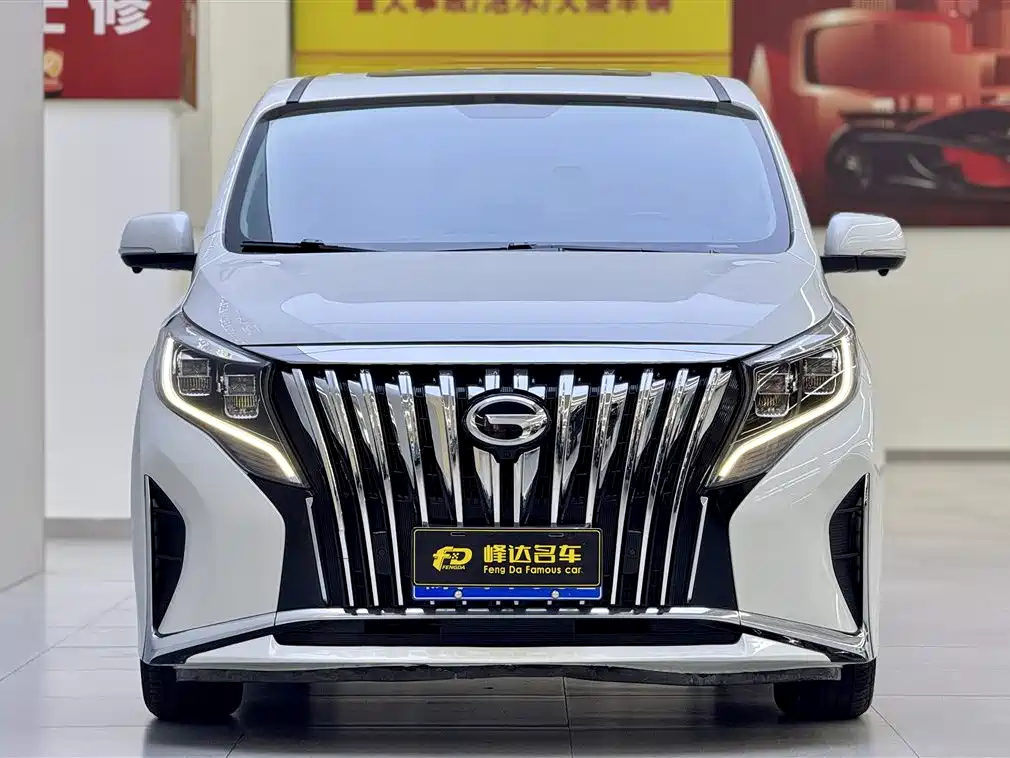 GAC Trumpchi Trumpchi M8 2021 Leading Show Series 390T Luxury Edition фото 3