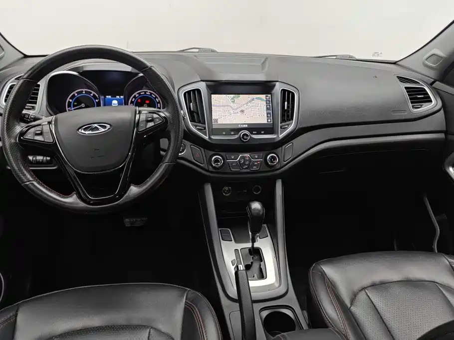 Chery Tiggo 5 2016 2016 2.0L CVT Family Joy