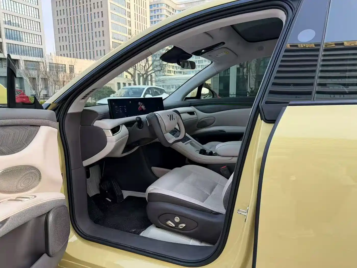 ZHIJI AUTOMOBILE ZHIJI LS6