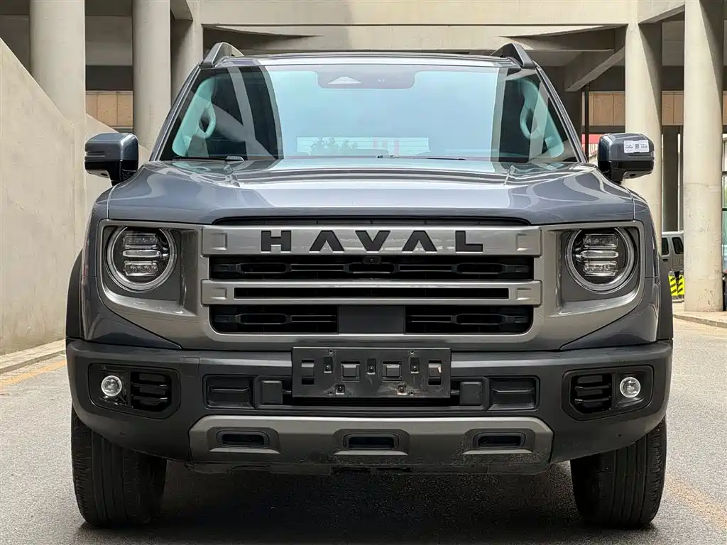 Haval Big Dog 2024 2.0T DCT Chinese Rural Dog Edition фото 2