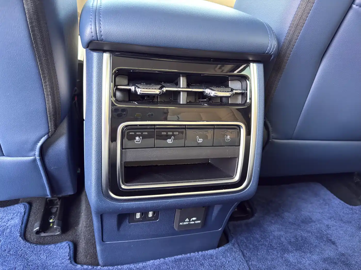 GREAT WALL MOUNTAIN AND SEA CANNON