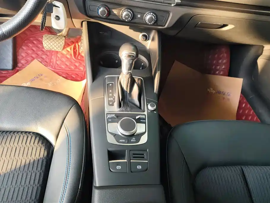Audi A3 2019 Limousine 35 TFSI Fashion China VI фото 16