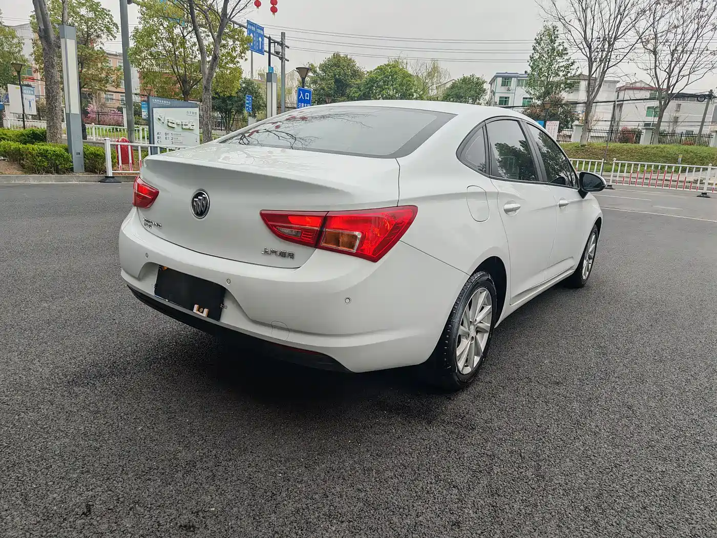 Buick Verano 2019 Sedan 15S Auto Progressive фото 5