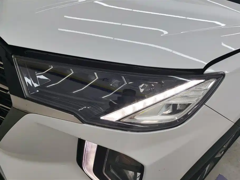 Hyundai Tucson 2020 280TGDi 2WD GLS Fashion (China VI) фото 5