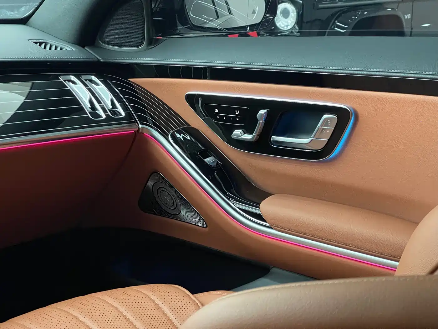 Mercedes-Benz S-Class 2023 Facelift S 450 L 4MATIC фото 18