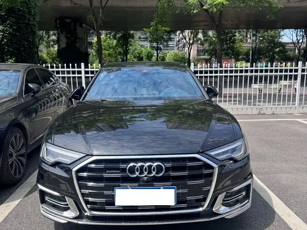 Audi A6L 2023 Facelift 45 TFSI Premium Dynamic фото 2