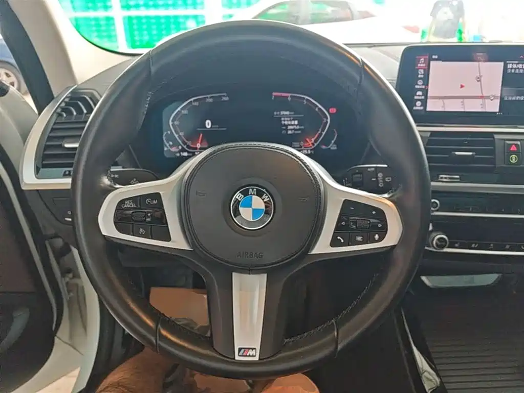 BMW X3 2021 Facelift xDrive25i M Sport Package фото 11