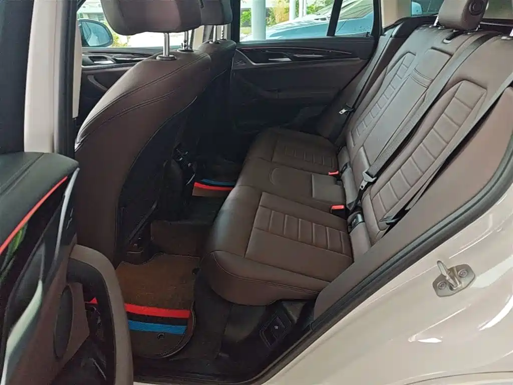 BMW X3 2021 Facelift xDrive25i M Sport Package фото 17