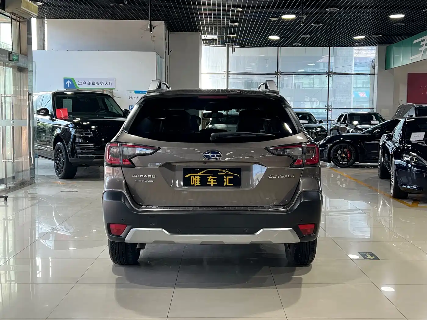 Subaru Outback 2021 2.5i Flagship EyeSight фото 5