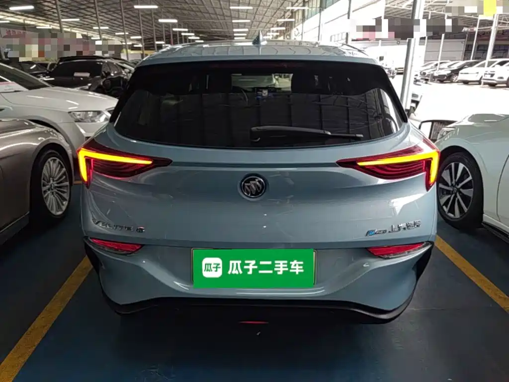 Buick Velite 6 2020 2020 Plug-in Hybrid Connected Smart Edition