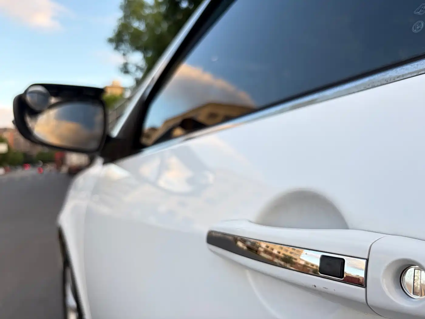 صورة 13 - Geely Vision