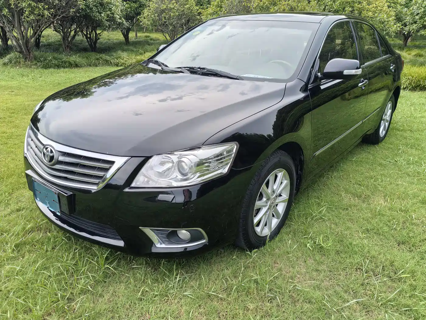 Toyota Camry 2011 2011 200G Luxury Anniversary Edition