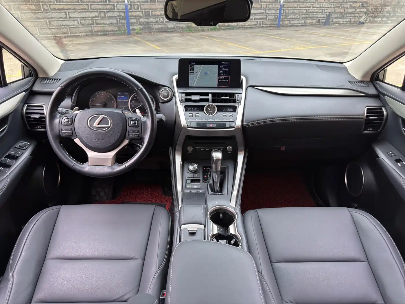 Lexus NX 2020 200 AWD F Sport China VI фото 11