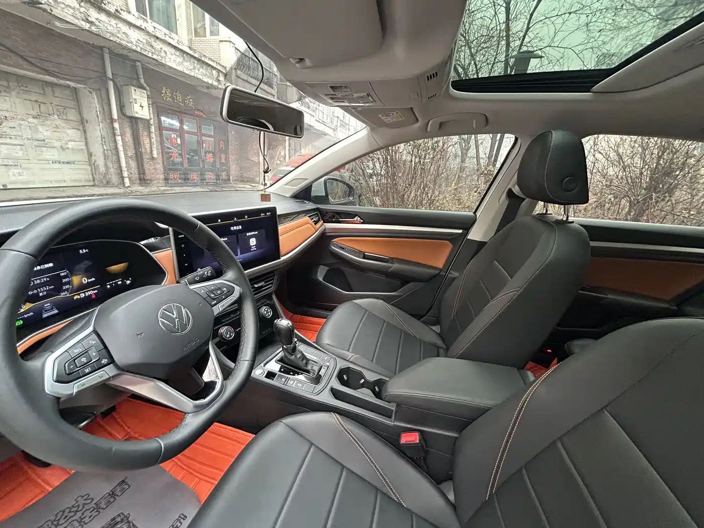 Volkswagen Bora 2021 200TSI DSG Comfort Smart Edition фото 11